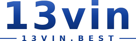 13vin logo